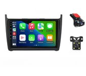 Android 2Din Car Radio Multimedia Video Player for Volkswagen VW POLO Sedan 6r 2012-2018 CarPlay Auto GPS Navigation Autoradio