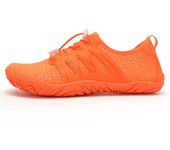 2024 Outdoor Hiking Shoes Couple Wading Beach Shoes Barefoot Diving Water Skiing Shoes Swimming Fitness Riding Five-finger Shoes