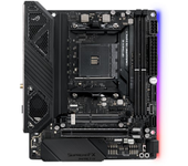 PLACA BASE ASUS ROG CROSSHAIR VIII IMPACT X570 AM4 ATX 2XDDR4