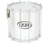 Repenique 12"X30 Cm Alum. Izzo 12-Div. Ref. Iz7752