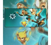 1pc Dofus Mouse Mat Desk Mat With Pad Gaming Accessories Prime Gaming XXL Keyboard Pad