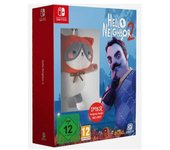 Hello Neighbor 2 (Imbir Edition) Juego para Consola Nintendo Switch, PAL ESPAÑA