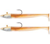 Ceana Eely Shad Señuelos Artificiales Vinilos Majorcraft