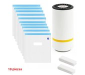 Rechargeable air pump vacuum compression bag USB electric pump office consumables vacuum bag storage bag moisture proof and dry