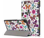 For Samsung Galaxy Tab A7 10.4 SM-T500 a7 T220 S6 lite 2022 Tablet Cover Funda for Tab A8 10.5 2021 X200 10.1 T510 A9 Plus Case
