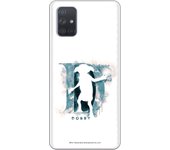 Funda original compatible con Samsung Galaxy A71 - Harry Potter Doby