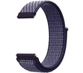 Nylon Loop Strap For Amazfit GTR 4 3 3Pro 42 47mm Sport 20 22mm Watchband GTS2 3 4Mini Bip 5 3 3Pro/Cheetah Pro Stratos 2 3 Belt