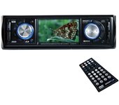 Autorradio Dvd Brigmton Bcm-6001 Rep. Dvd / Mp3 / Mpeg4