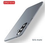 A54 A55 A56 Case ZROTEVE Ultra Slim Hard PC Matte Cover For Samsung Galaxy A54 A55 A56 A53 A73 A52 A52s A72 A34 A35 A36 5G Cases