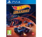 Hot Wheels Unleashed, Juego para Consola Sony PlayStation 4, PS4