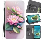 Leather Card Slot Case For LG Stylo 5 6 7 5G K50 Q60 K40S K41S V40 ThinQ Wallet Protect Phone Cover