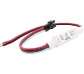 Mini SP002E Controller For Pixel LED Strip Light USB 3 4 Key LED Light Strip Music Bluetooth DC5V-24V