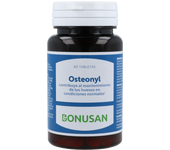 Bonusan Osteonyl 60 tabletas