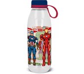 Botella Aventura Ecozen 650 ML Avengers Invincible Force 79027