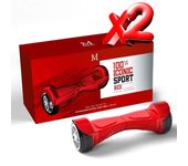 2 UNIDADES 100% Iconic Sport Red Eau de Toilette para hombre 80ml Montage Brands Fragancia inspirada en otros perfumes Perfume masculino