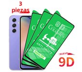 3PCS Ceramic Film for Samsung Galaxy A54 A53 A52 A34 A33 A32 A14 A13 5G A12 A24 A73 A72 A71 A70 A51 A41 A31 A22 Screen Protector