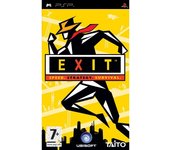 Exit, Juego para Consola Sony PlayStation Portable