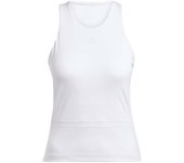 Camiseta Adidas Y-Tank Midi Blanco Mujer