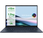 Notebook Asus Zenbook 14 Oled Ux3405ma-pp606w