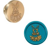 Swan Tulip Rose Starfish Lemon Pumpkin Moon Planet Wax Seal Stamp Removable Brass Head for Decorating Gift Envelopes Postcards