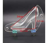 Flower Chocolate Bonbon Mold Polycarbonate Moon Star Chocolate Mould DIY PC Candy Tool