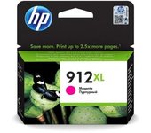 Cartucho tinta hp 912xl magenta