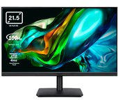 Monitor Acer Vero V227Q E3 21.5'' Full HD LED Negro