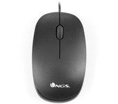 NGS - Flame ratón mano derecha USB tipo A Óptico 1000 DPI - FLAME FLAME