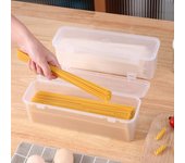 Charge Cable Storage Box Transparent Cabinet Desktop Snack Makeup Storage Box Kitchen Spice Organizer Accessories Box