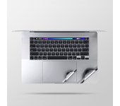 Anti-Scratch Wrist Support Protective Film For Macbook Air 13 15 M1 M2 2023 Pro 14 16 Waterproof Skins Film Laptop Sticker Cover