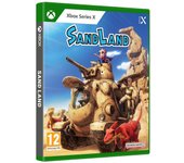 Sand Land Juego para Consola Microsoft XBOX Series S X [PAL ESPAÑA]
