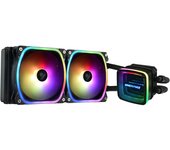 Kit refrigeracion liquida cpu enermax aquafusion adv series 24cm