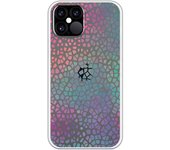 Funda compatible con iPhone 12 - 12 Pro - Trencadis Colores