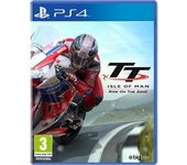 TT Isle of Man: Ride On The Edge Juego para Consola Sony PlayStation 4 PS4