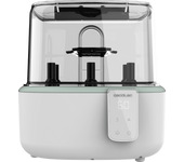 Esterilizador Digital Nana BabyCare para 6 Biberones en 8 Minutos Libre de BPA y Seguro para Alimentos