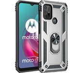 Shockproof Armor For Motorola Moto G10 G20 G30 G50 G60 G51 G52 G22 G31 G41 G82 G71S G200 G100 Phone Case Ring Holder Back Cover