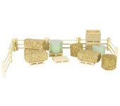 Accesorios Granja Completa Vallas Pacas Paletas - Organiza Tu Espacio