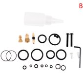 PCP Pump Sealing O-rings High Pressure Air Pump Inflator Repair Set Kit 30mpa