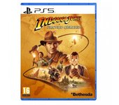 Indiana Jones & L'Antico Cerchio Juego para Consola Sony PlayStation 5 PS5