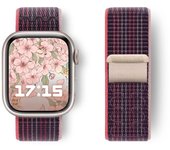 Nylon Loop Strap For Redmi Watch 4 Sports Bracelet Replaceable Wristband For Xiaomi Mi Band 8 Pro Adjustable Wrist Band Watch 4