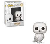 Funko POP! Harry Potter - 076 Hedwig - Harry Potter - Figura Coleccionable Oficial - Juguete para Niños y Adultos - Fans - Diversidad de Personajes y Temáticas