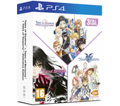 Tales of Vesperia, Tales of Berseria, Tales of Zestiria Juego para Consola Sony PlayStation 4, PS4