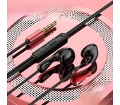 9DHIFI Heavy Bass Stereo Sport Music Wired Earphones 3.5MM AUX/Type-C Digital Chip Headsets For Samsung Xiaomi Android Tablet PC