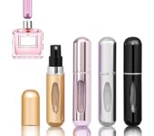 Atomizador de Perfume 5ml - Botella de Viaje Portátil