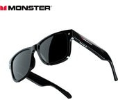 Monster Glasses Headset Wireless Bluetooth 5.0 Sunglasses Outdoor Sport earphone Calling Music Eyeglasses