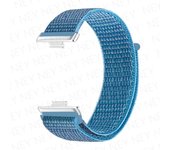Nylon loop band For watch fit 3 strap smart wristband breathable Sport Watchbands bracelet correa huawei fit3 Accessories