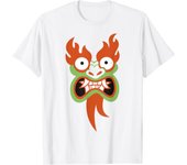 Samurai Jack Christmas Logo Ugly Sweater T-Shirt