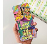 For Xiaomi Redmi 9 Prime Case Fashion Marble Soft Silicone Transparent Phone Back Cover For Xiaomi Redmi 9 Bumper on Redmi9 Capa