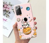 For Samsung Galaxy Note 20 Ultra Note20 Case Liquid Silicone Phone Cover For Samsung Note 20Ultra Shockproof Coque Luxury Capas