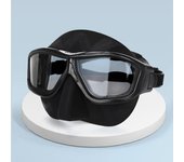 Máscara de Buceo profesional antivaho HD, Marco Grande, equipo de esnórquel de Cara complete, Gafas de Buceo